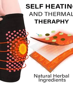 Tourmaline HerbalCompression Knee Brace