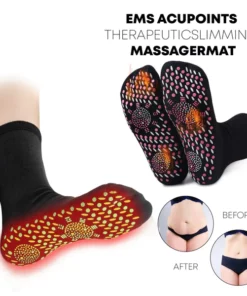 Tourmaline Slimming Health Sock