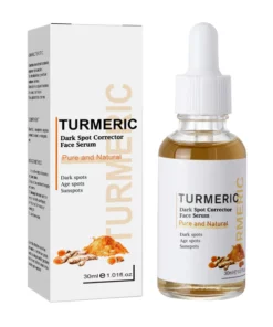 Turmeric Dark Spot Corrector Face Serum