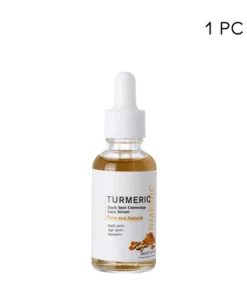 Turmeric Dark Spot Corrector Face Serum