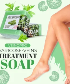 VeinoAway Varicose-Veins Treatment Soap