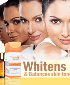 VitaC Whitening Oil Plus