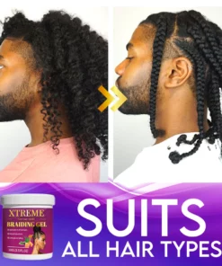 Xtreme™ Hold Braiding Gel