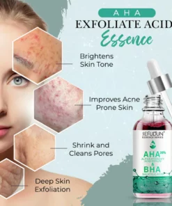 AHA Exfoliate Acids Essence