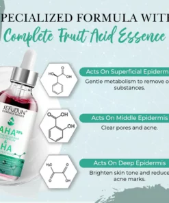 AHA Exfoliate Acids Essence