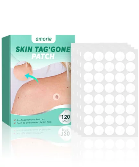 AMORIE II SKINTAG'Gone Patch