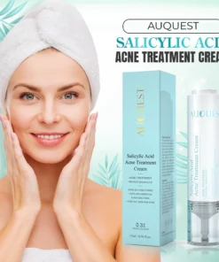 AUQUEST Salicylic Acid Acne Treatment Cream