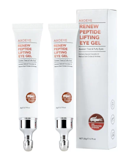 AXOEYE Renew Peptide Lifting Eye Gel