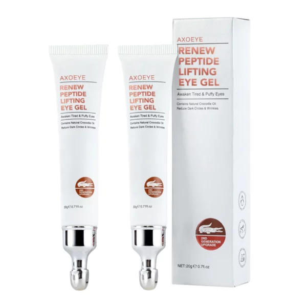 AXOEYE Renew Peptide Lifting Eye Gel