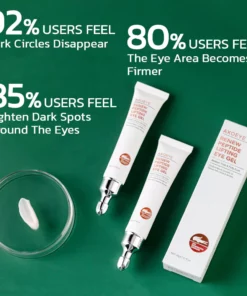 AXOEYE Renew Peptide Lifting Eye Gel