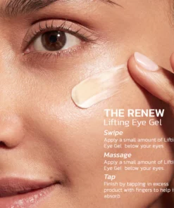 AXOEYE Renew Peptide Lifting Eye Gel