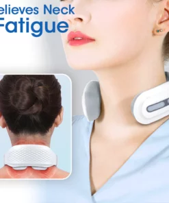 AcuEMS Lymphatic Neck Massager