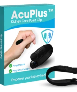 AcuPlus™ Kidney Care Point Clip