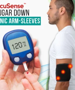 AcuSense™ Sugar Down Ionic Arm-Sleeves