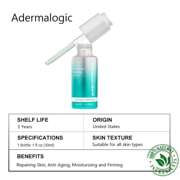 Adermalogic Dark Spot Corrector Anti-Aging Repairing Serum