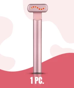 Advanced Skincare Wand with Red Light Therapy