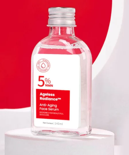 AgelessRadiance™ Anti-Aging Face Serum