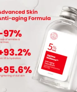 AgelessRadiance™ Anti-Aging Face Serum