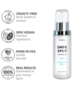 Aimeili™ Dark Spot Corrector for Face and Body