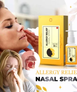 Allergy Relief Nasal Spray