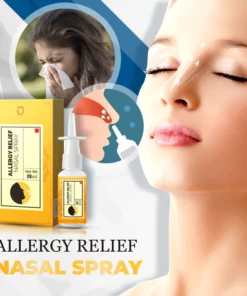 Allergy Relief Nasal Spray