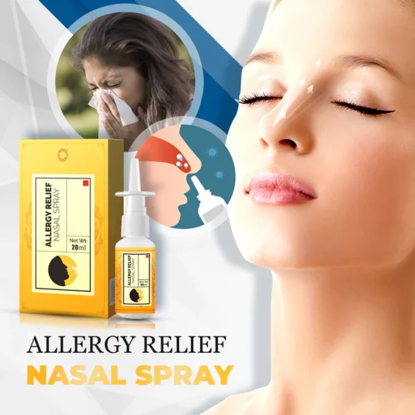 Allergy Relief Nasal Spray