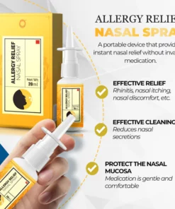 Allergy Relief Nasal Spray