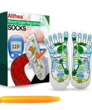 Althea™ Blood Sugar-Regulating Socks