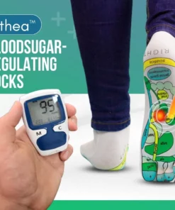 Althea™ Blood Sugar-Regulating Socks