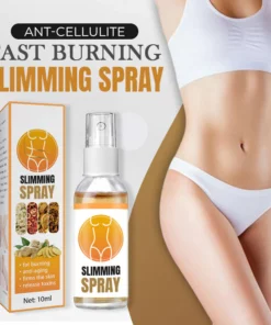 Anti-Cellulite Fast Burning Slimming Spray