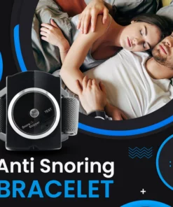 Anti Snoring Bracelet