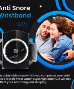 Anti Snoring Bracelet