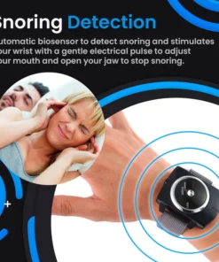 Anti Snoring Bracelet