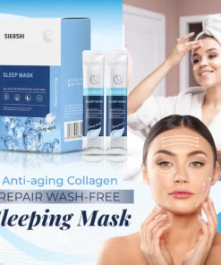 Anti-Wrinkle Collagen Repair Wash-Free Sleeping Mask