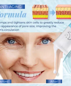 Anti-Wrinkle Collagen Repair Wash-Free Sleeping Mask