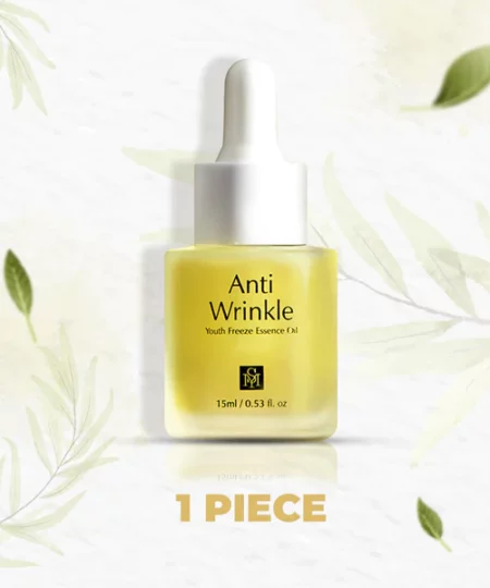 Anti-Wrinkle Youth Freeze Essence Oil