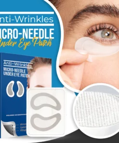 Anti-Wrinkles Micro-needle Under Eye Patch