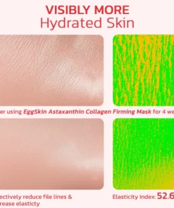 AprilMe™ Astaxanthin Collagen Firming Mask