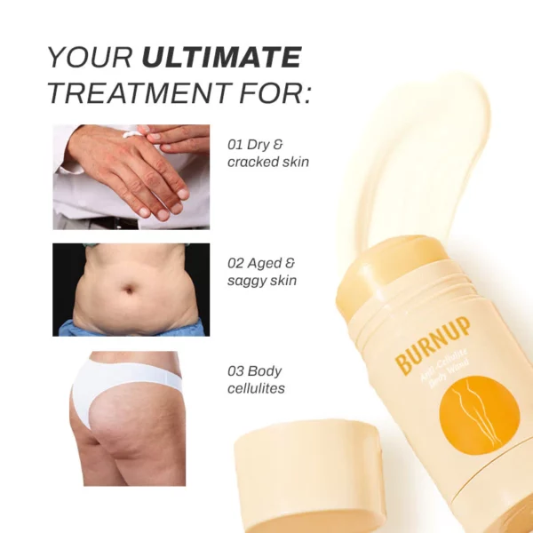 BURNUP AntiCellulite Body Wand