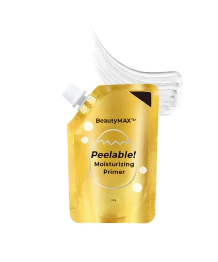 BeautyMAX™ Peelable Makeup Moisturizing Primer