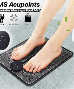 Bio-EMS Acupoint Massager Mat