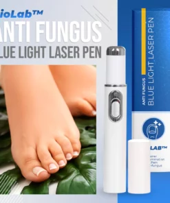 BioLab™ Anti Fungus Blue Light Laser Pen