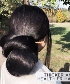 Black & Thick Hair Fallopia Multiflora Shampoo Bar