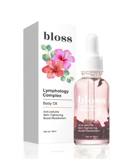 Bloss Lumiere Lymphology Complex Body Oil