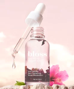 Bloss Lymphology Complex Body Oil