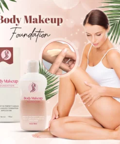 BodyBlendz™ Body Makeup Foundation