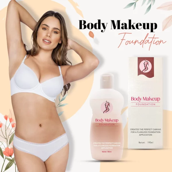 BodyBlendz™ Body Makeup Foundation