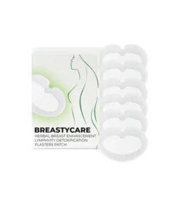 BreastyCare Herbal Breast Enhancement Lymphvity Detoxification Plasters Patch