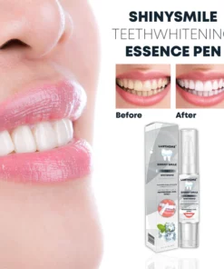 BrightWhite TeethStain Remover Essence Pen