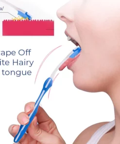 Canada Bioluma™ White Hairy Tongue Removal Kit